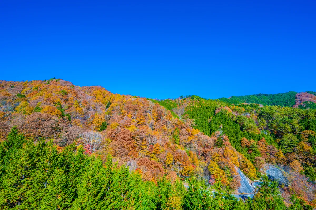 平谷峠・やまなみ広場