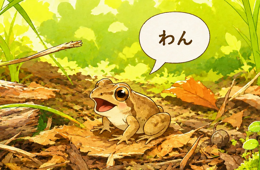 茶臼山高原のパワースポット＆カエル館