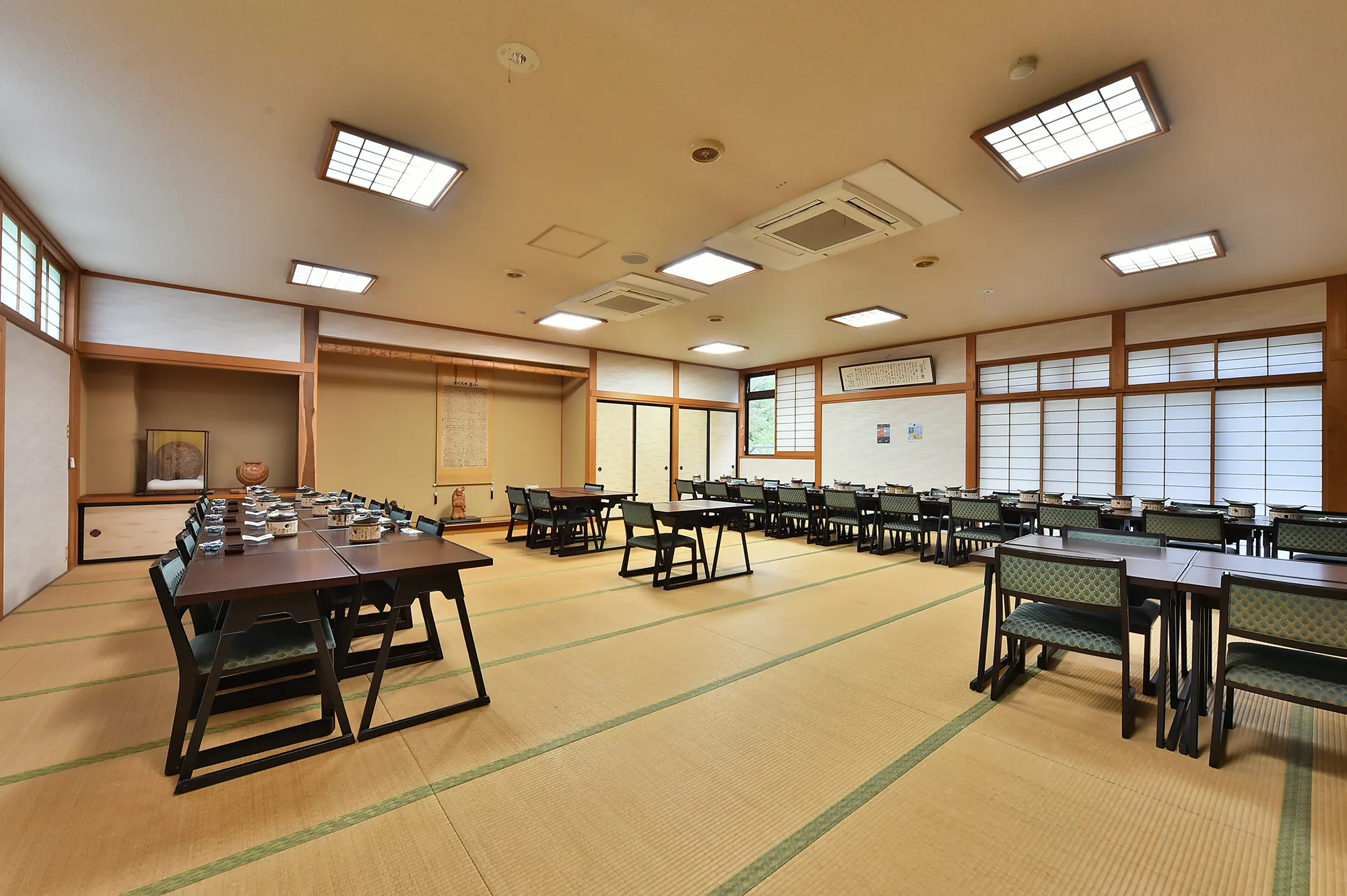 食事処「天の川」