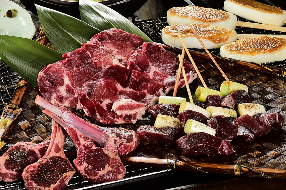 猪肉・ジビエ料理