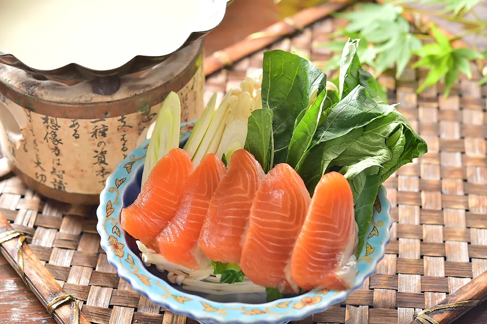 信州サーモン